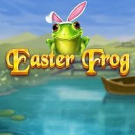 Easter Frog icon