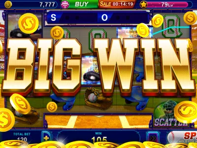 Captura de pantalla del casino y juegos de azar