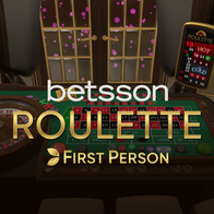 Betsson First Person Roulette icon