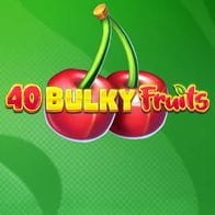 40 Bulky Fruits icon